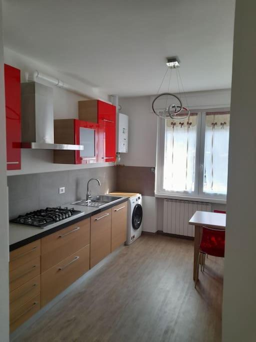 Casa Vacanza "Aurora" Коста Вольпино Экстерьер фото